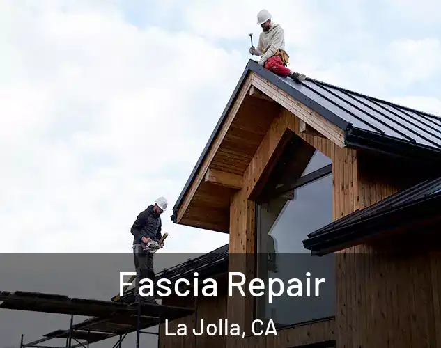  Fascia Repair La Jolla, CA