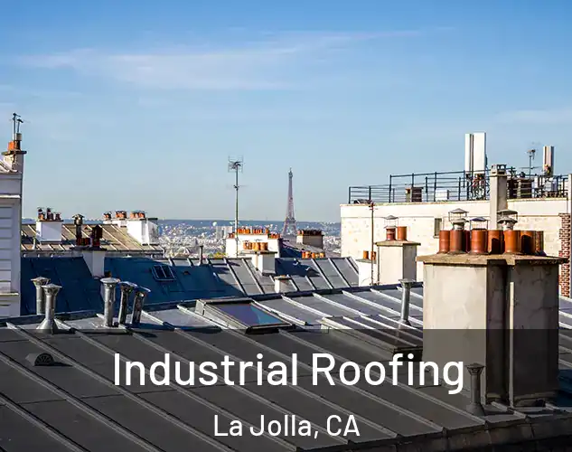  Industrial Roofing La Jolla, CA