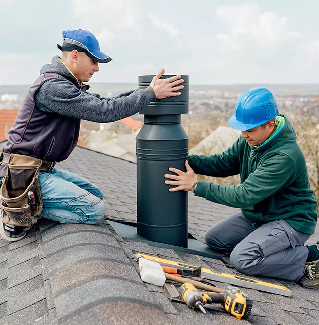 Stopping Every Leak Around Chimney: La Jolla, CA's Go-To Replace Chimney Flashing Experts