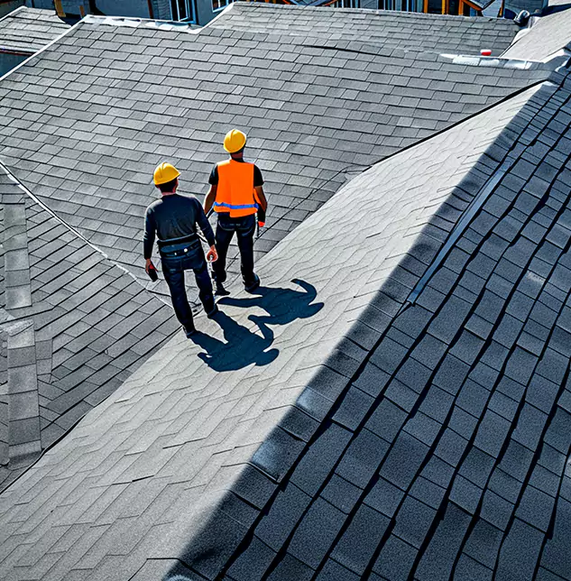 Trusted Hail Repair Roofing Company: Your Restoring Roofs Experts in La Jolla, CA
