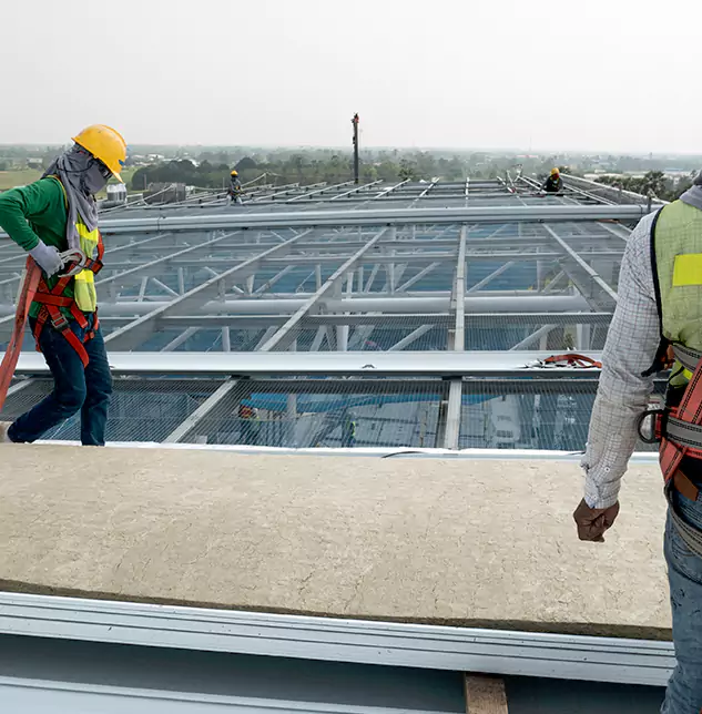 Expert Facility Restoration: Your Trusted Team for Industrial Roof Repair in La Jolla, CA