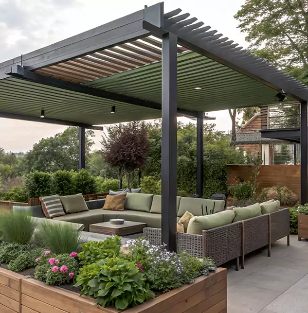 Superior Outdoor Shelter Maintenance in La Jolla, CA
