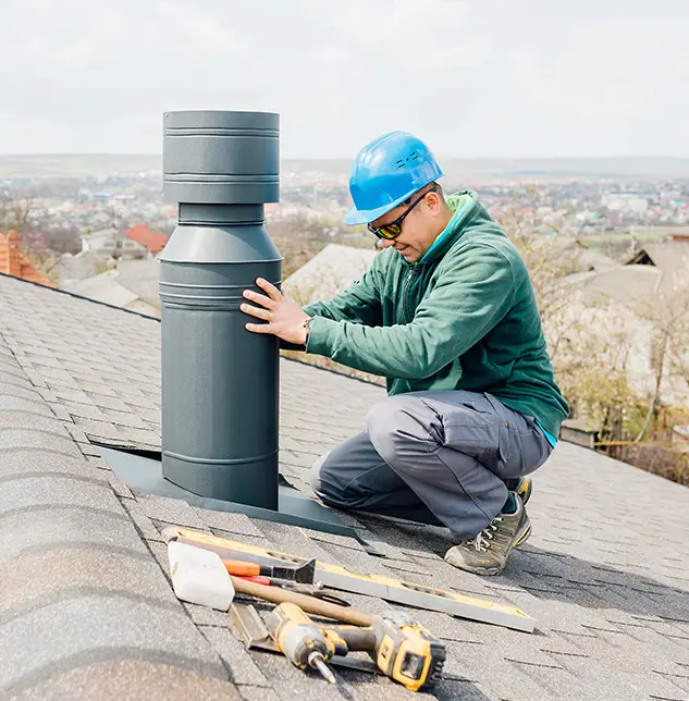 Expert Chimney Flashing Contractors Serving La Jolla, CA