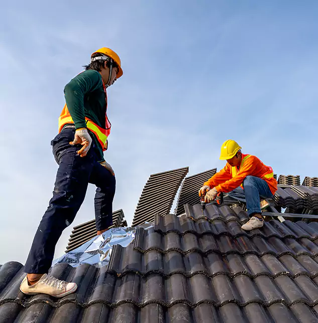 Residential Roof Repair Company: Trusted House Roof Repair Specialists in La Jolla, CA