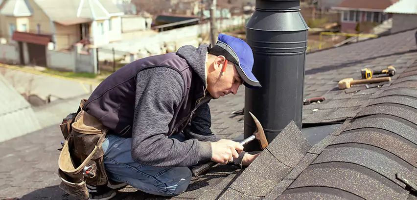 Professional Chimney Flashing Repair Services in La Jolla, CA