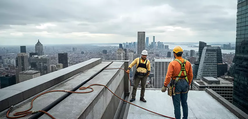 Professional Commercial Roof Replacement Services in La Jolla, CA
