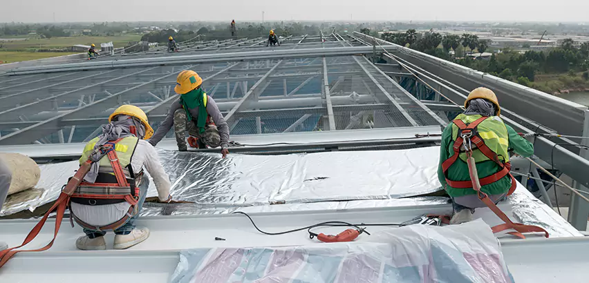 Professional Roof Waterproofing Services in La Jolla, CA