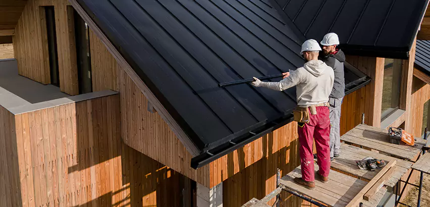 Professional Soffit Repair Services in La Jolla, CA