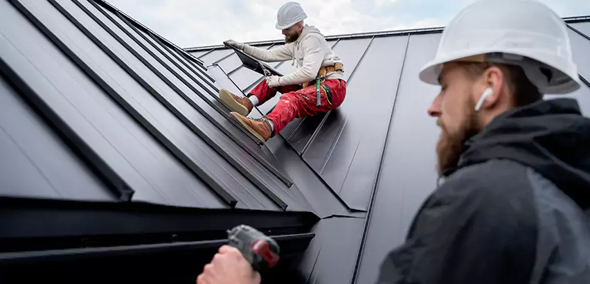 Professional Steel Roof Installation Services in La Jolla, CA