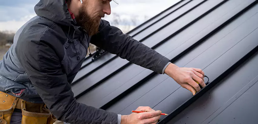 Professional Steel Roof Repair Services in La Jolla, CA