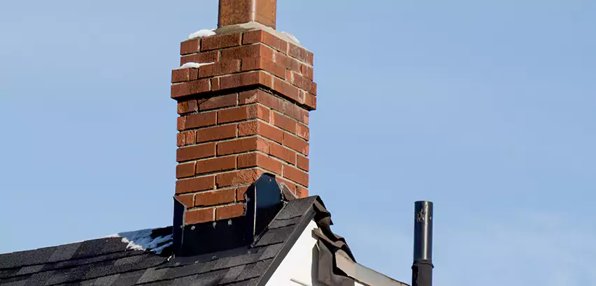 Waterproofing Chimney Flashing in La Jolla