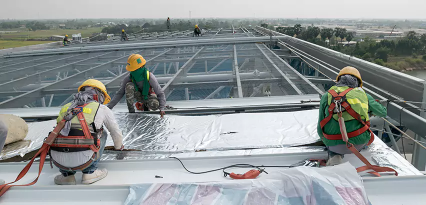 Commercial Roof Preventative Maintenance in La Jolla