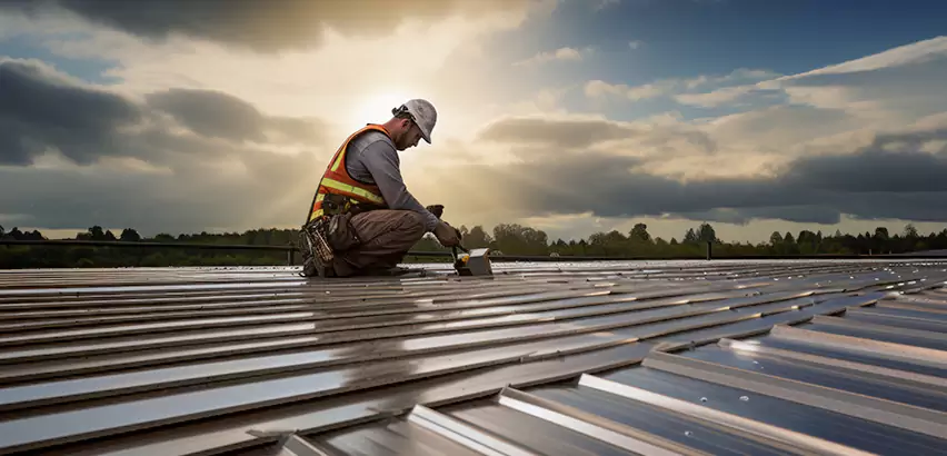 Commercial Roof Restoration in La Jolla