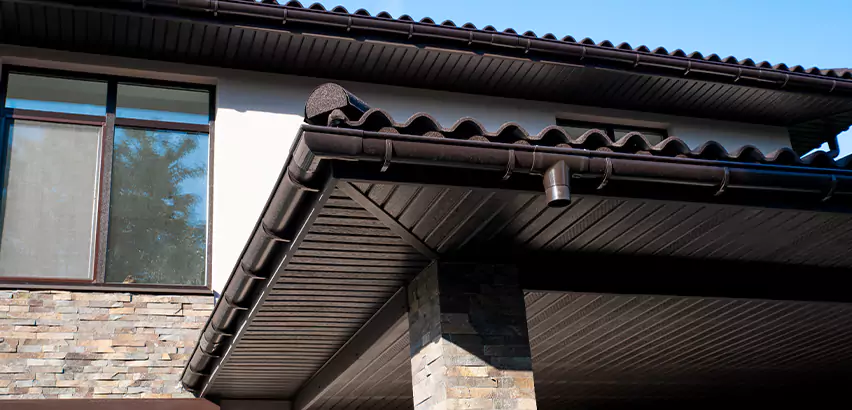 Rotted Fascia Board Repair in La Jolla