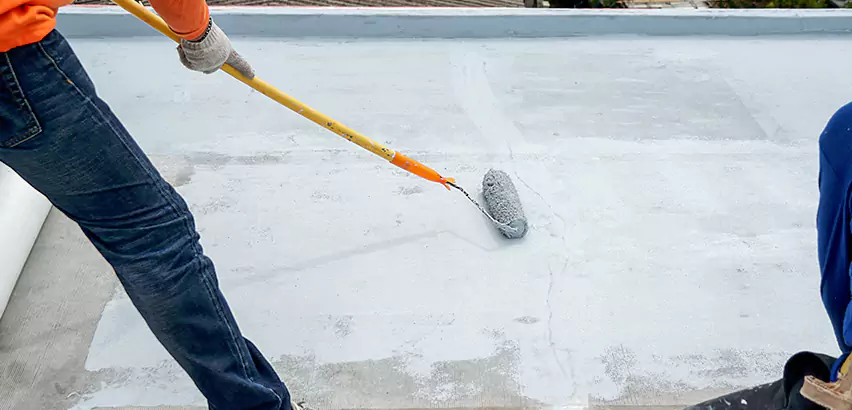 Flat Roof Coatings in La Jolla