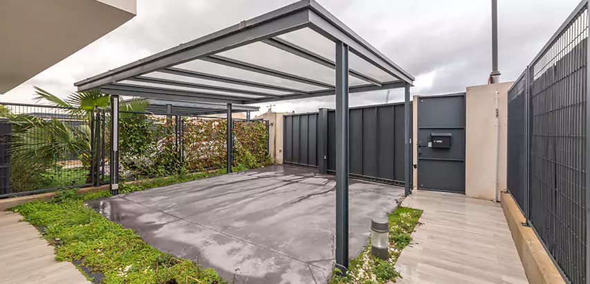Metal Carport Roof Repair in La Jolla