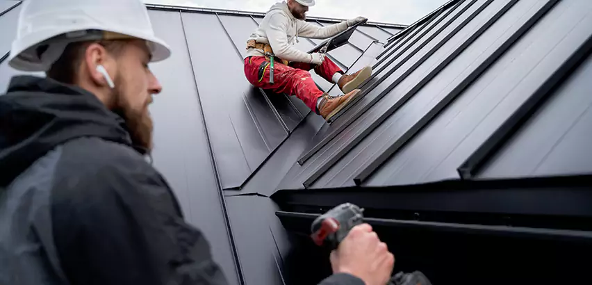 Roof and Gutter Replacement in La Jolla