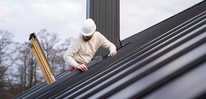 Hail Damage Roof Repair Cost in La Jolla