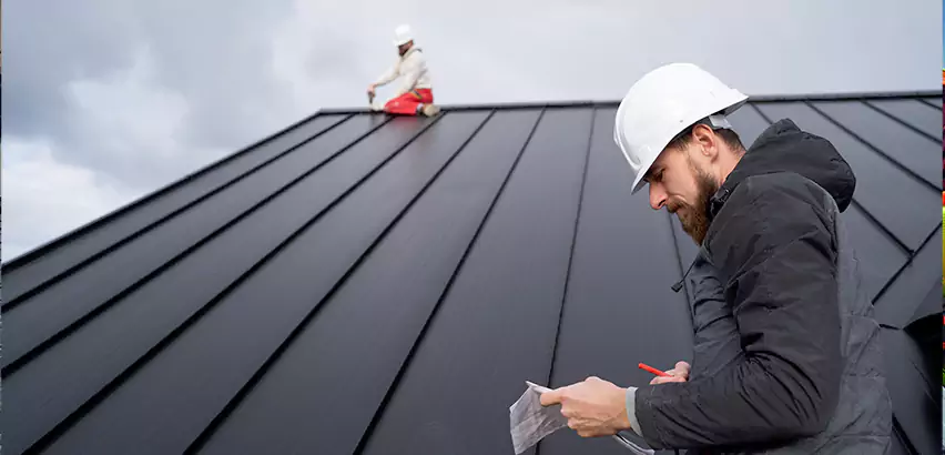 Industrial Roof Refurbishment in La Jolla