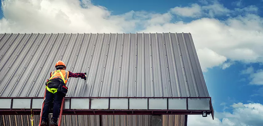Industrial Roofing and Cladding in La Jolla