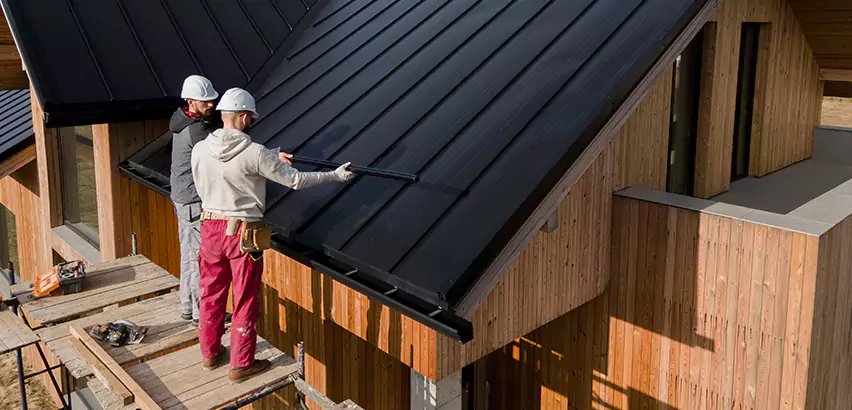 Metal Roof Maintenance in La Jolla