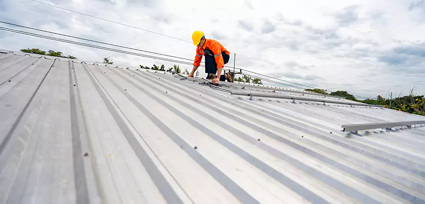 Metal Roof Repairs in La Jolla