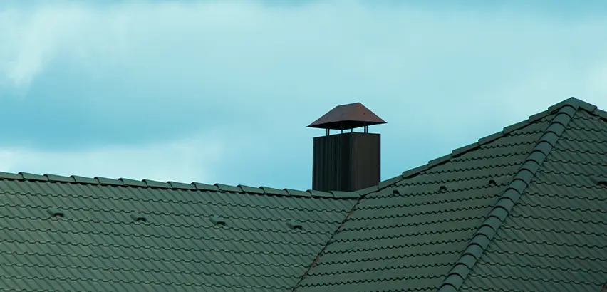 Chimney Flashing Replacement for Storm Damage in La Jolla