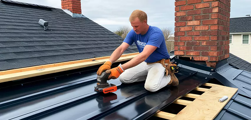 Residential Roof-Over Replacement in La Jolla