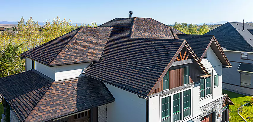 Residential Shingle Roofing in La Jolla