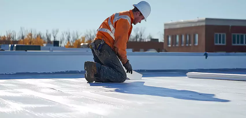 Commercial Roof Coating in La Jolla