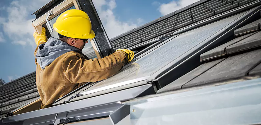 Flat Roof Restoration in La Jolla