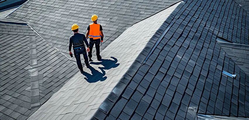 Steel Roofing Over Shingles in La Jolla