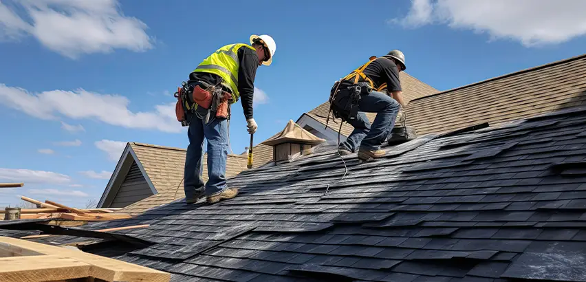 GAF Valley Installation in La Jolla