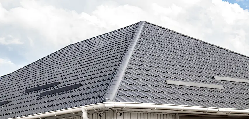 Roof Gully Repair in La Jolla