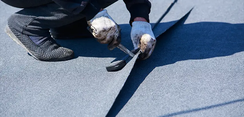Motorhome Rubber Roof Replacement in La Jolla