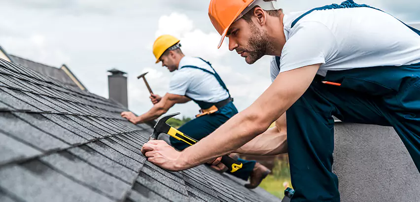 Emergency Shingle Repair in La Jolla