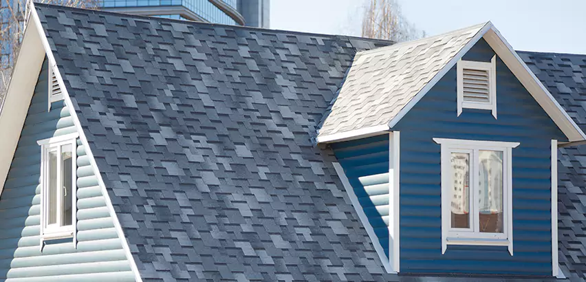 Shingle Roof Maintenance in La Jolla