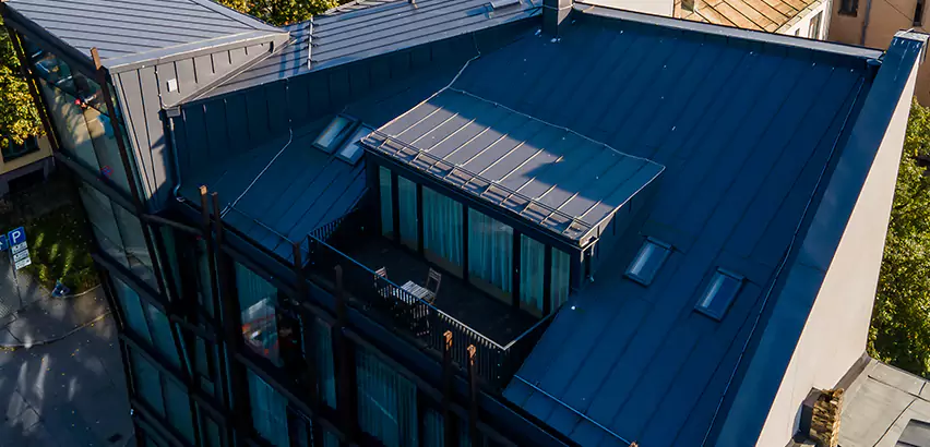 Commercial Skylight Replacement in La Jolla