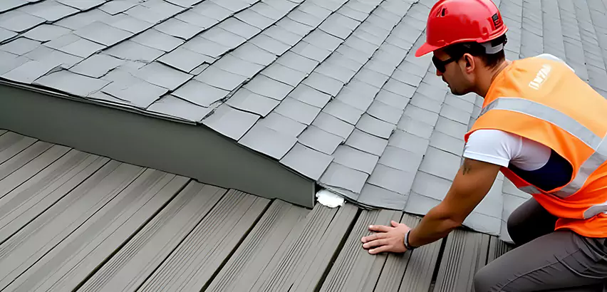 Slate Tile Installation in La Jolla