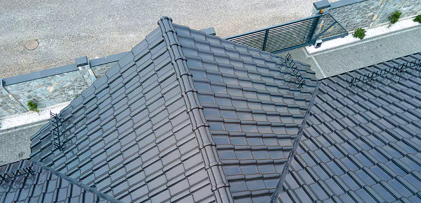 Composite Slate Roof in La Jolla
