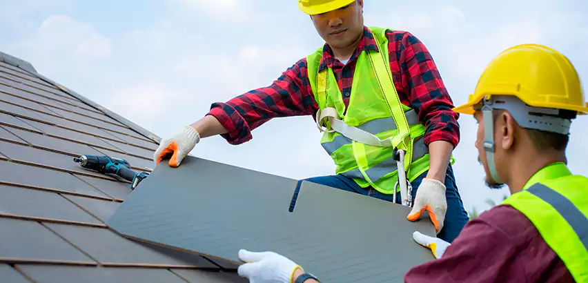 Standing Seam Metal Roof Cost in La Jolla