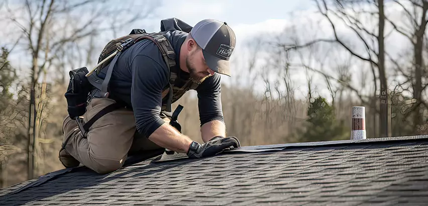 Storm Damage Roof Repair Company in La Jolla