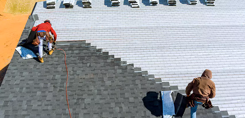 Cement Tile Roof Restoration in La Jolla