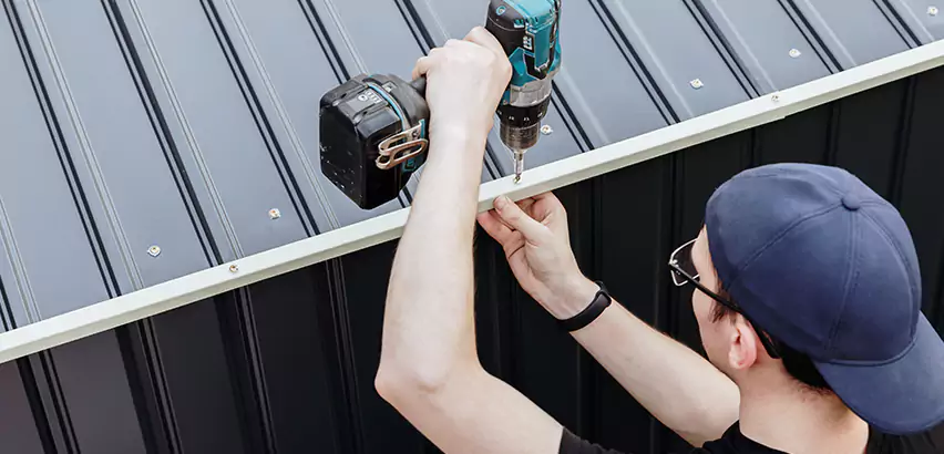 Tin Shed Roof Repair in La Jolla