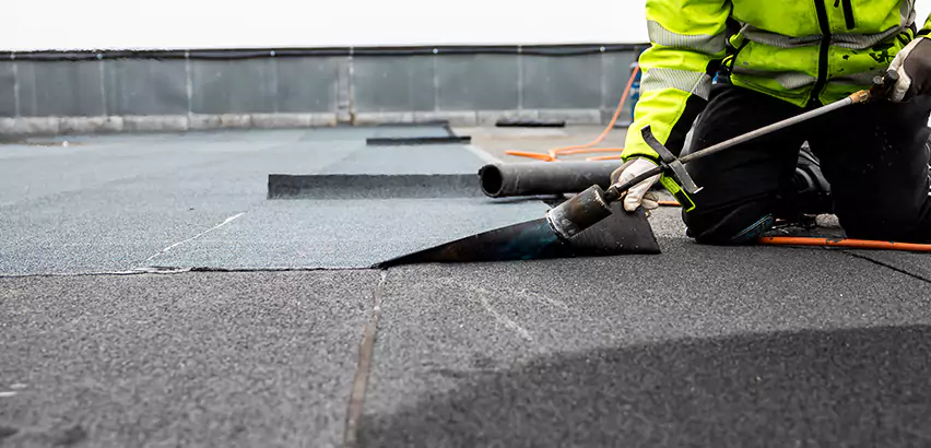 TPO Walkway Pad Installation in La Jolla