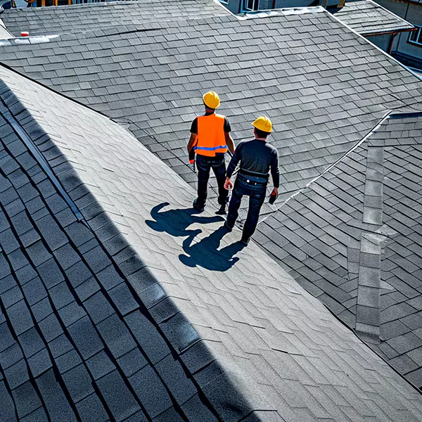 Why La Jolla, CA Homeowners Rely on Asphalt Roof Repair?