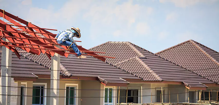 Professional Wind Damage Roof Repair Services in La Jolla, CA