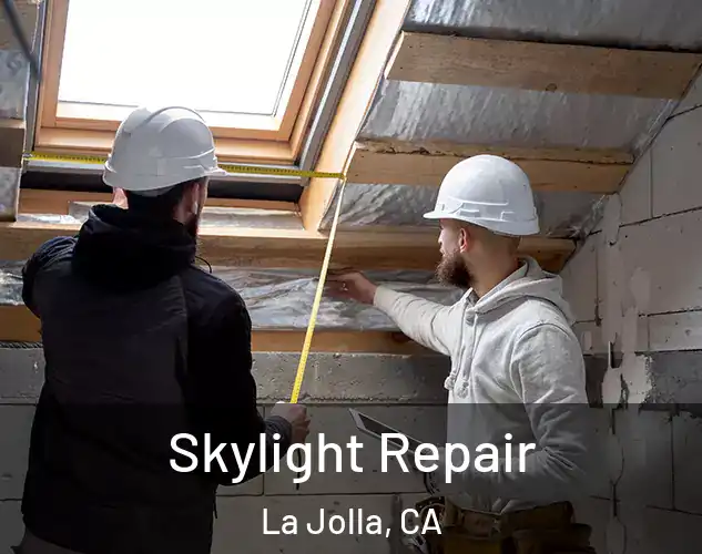  Skylight Repair La Jolla, CA