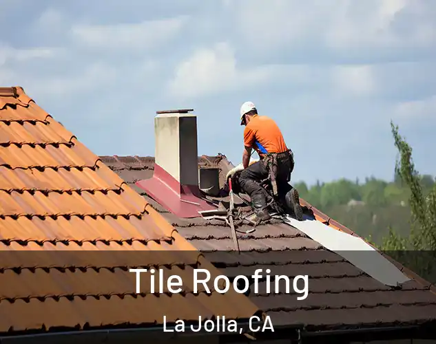  Tile Roofing La Jolla, CA